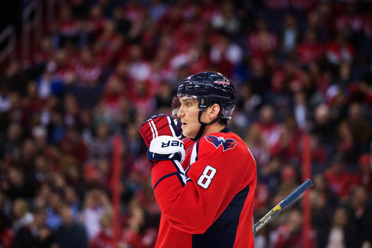 Washingtons Alexander Ovechkin