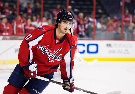 Washingtons Marcus Johansson