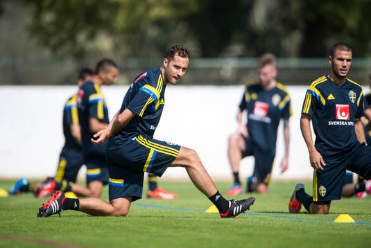Niklas Backman