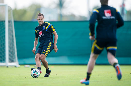 Niklas Backman