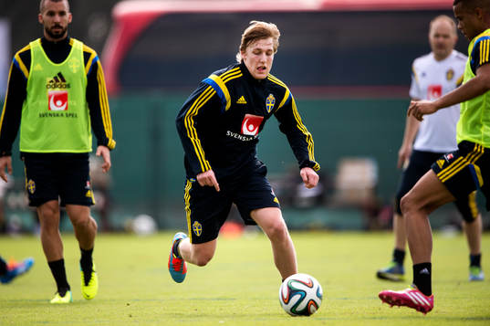 Emil Forsberg