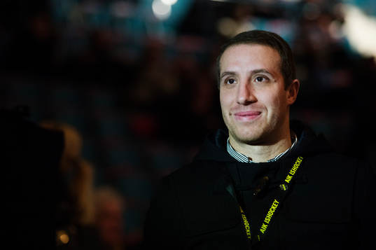 Fotbollsspelaren Kenny Pavey är tillbaka i AIK  och
