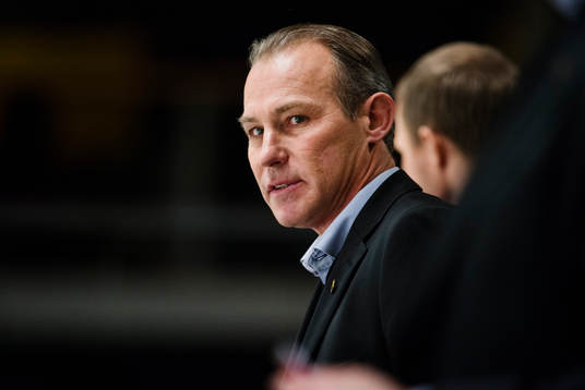 s tränare Rikard Franzén