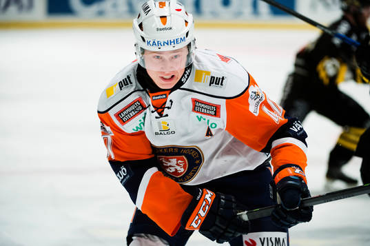Växjös Dennis Rasmussen