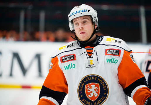 Växjös Erik Josefsson