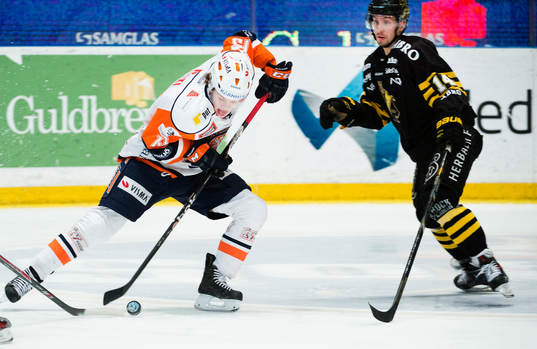 Växjös Malte Strömwall