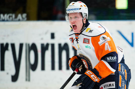 Växjös Niclas Lundgren