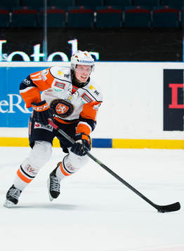 Växjös Alexander Johansson