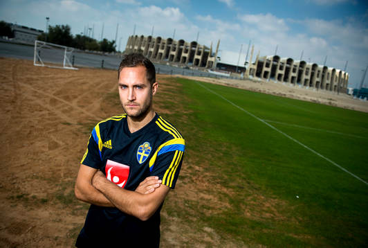Niklas Backman