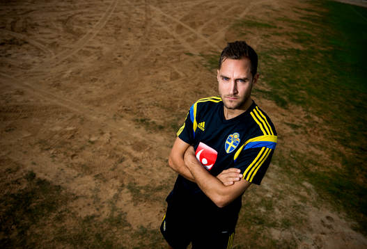 Niklas Backman