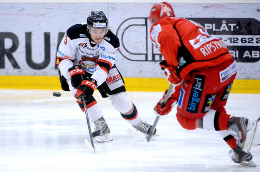Malmö Redhawks Calle Andersson