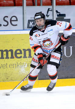 Malmö Redhawks Rasmus Andersson