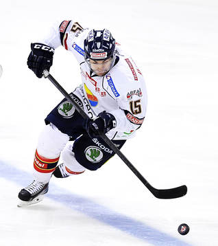 Djurgårdens Steve Saviano
