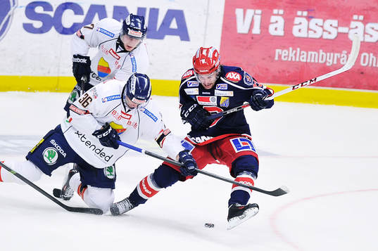 Bläddra bland fler bilder av Ishockey, Allsvenskan, Södertälje - Djurgården