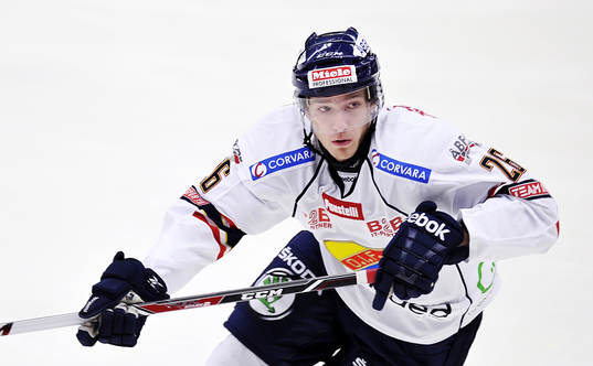 Djurgårdens Henrik Nyberg