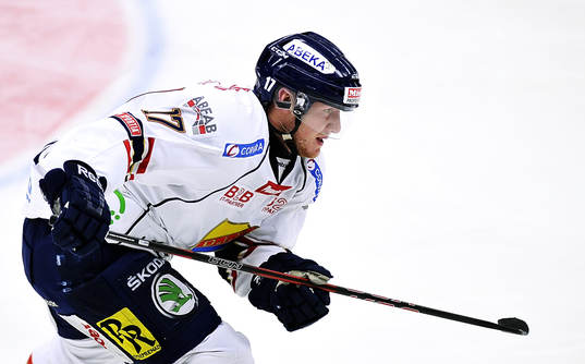 Djurgårdens Henrik Eriksson