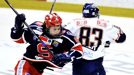 Södertäljes William Nylander Altelius
