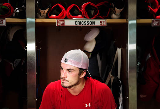Jonathan Ericsson