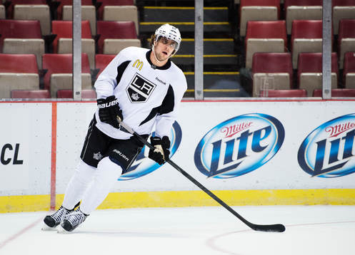 Anze Kopitar