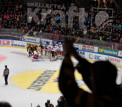 Skellefteås Pierre-Edouard Bellemare har reducerat till