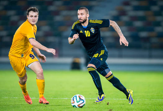 Sverige Guillermo Molins