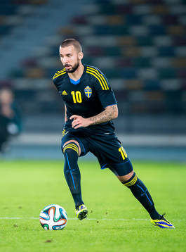 Sveriges Guillermo Molins