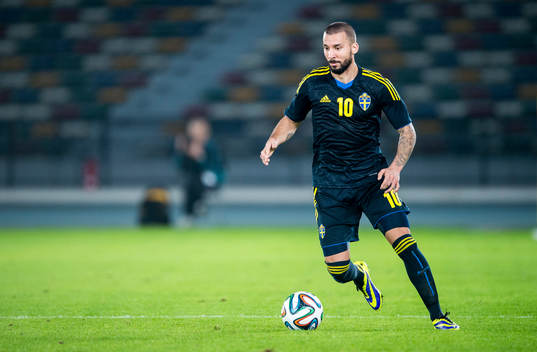 Sveriges Guillermo Molins