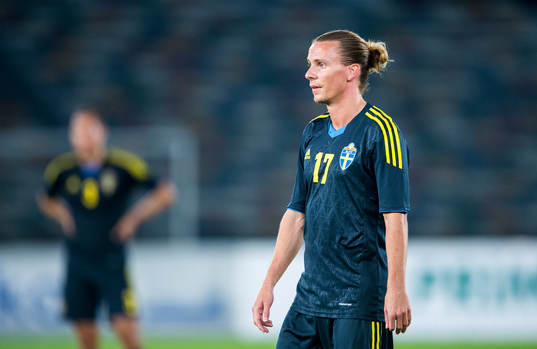 Sveriges Niklas Hult