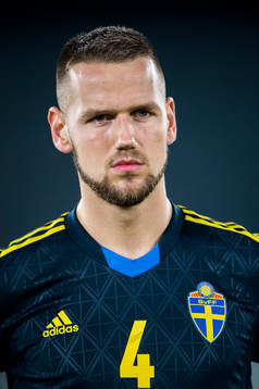 Sveriges Alexander Milosevic