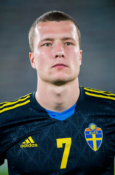 Sveriges Jakob Johansson
