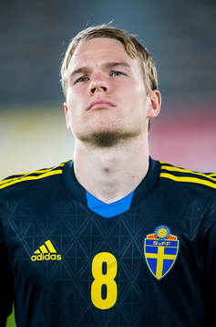 Sveriges Oscar Lewicki