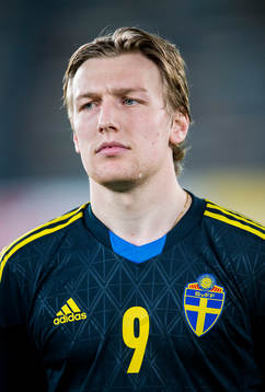 Sveriges Emil Forsberg