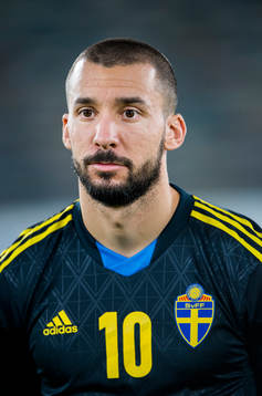 Sveriges Guillermo Molins