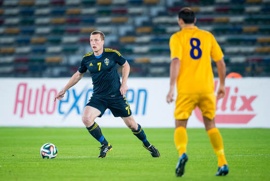 Sveriges Jakob Johansson