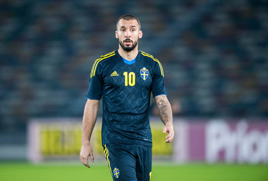 Sveriges Guillermo Molins