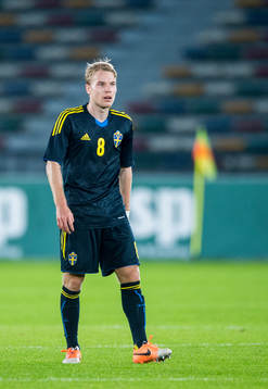 Sveriges Oscar Lewicki