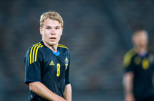 Sveriges Oscar Lewicki
