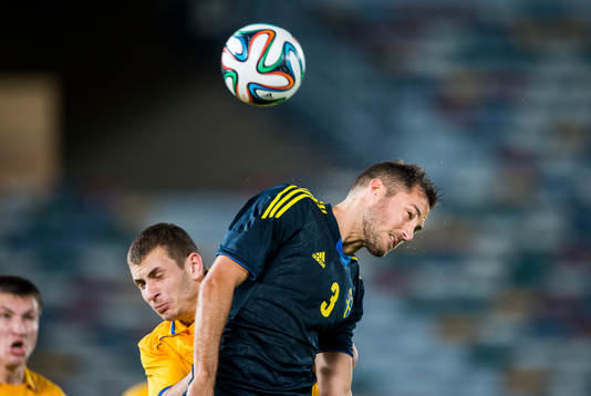 Sveriges Niklas Backman