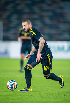 Sveriges Guillermo Molins