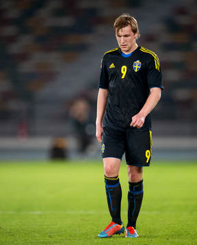 Sveriges Emil Forsberg
