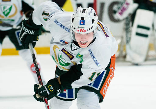 Färjestads Christoffer Forsberg