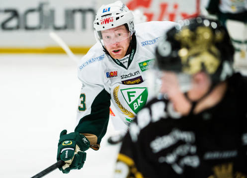Färjestads Martin Röymark