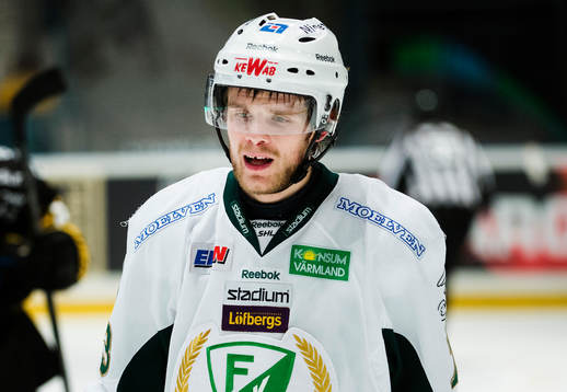 Färjestads Anton Grundel