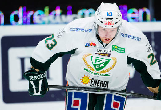 Färjestads Martin Röymark