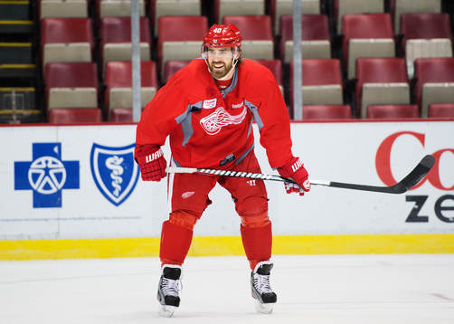 Henrik Zetterberg