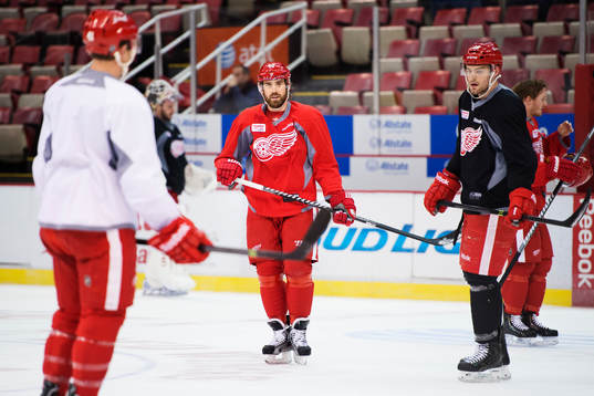 Henrik Zetterberg