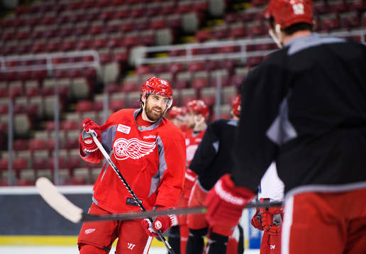 Henrik Zetterberg