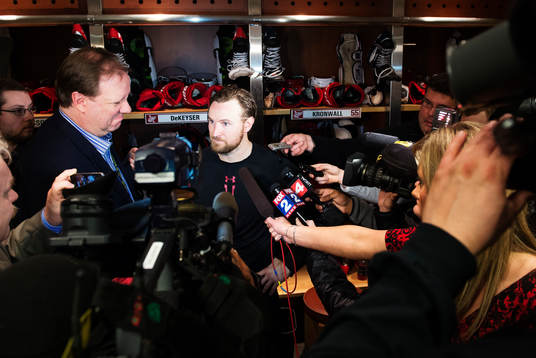 Detroits Niklas Kronwall