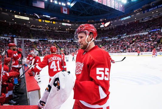 Detroits Niklas Kronwall