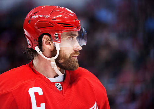 Detroits Henrik Zetterberg